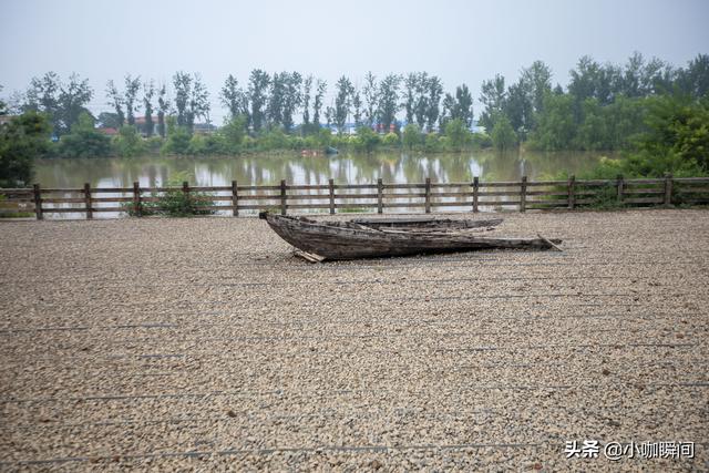 承担泄洪任务之后的滑县卫河,想不到是这个样子