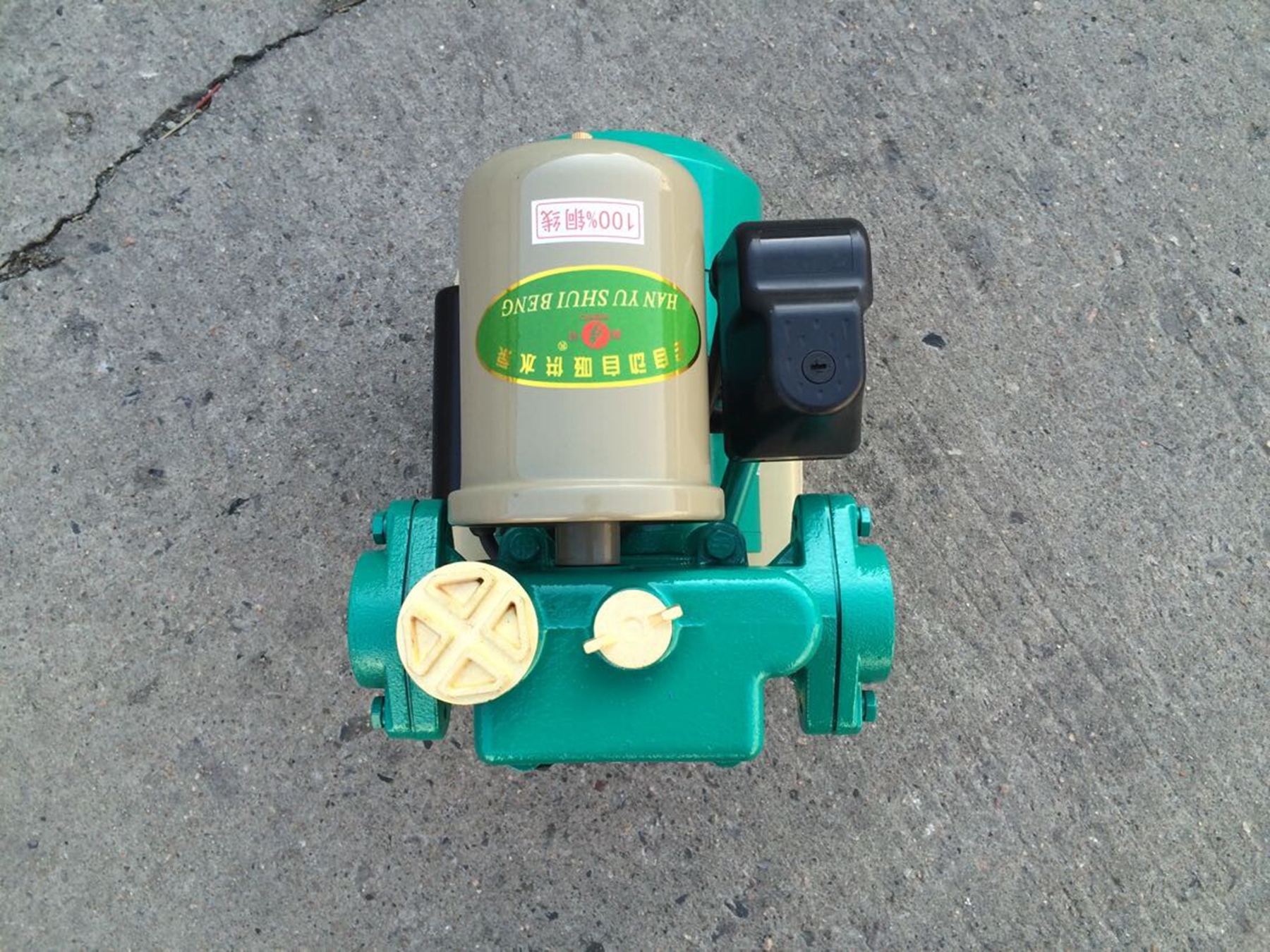 增压泵不用水一直响是怎么回事?汽车增压泵的作用是什么?