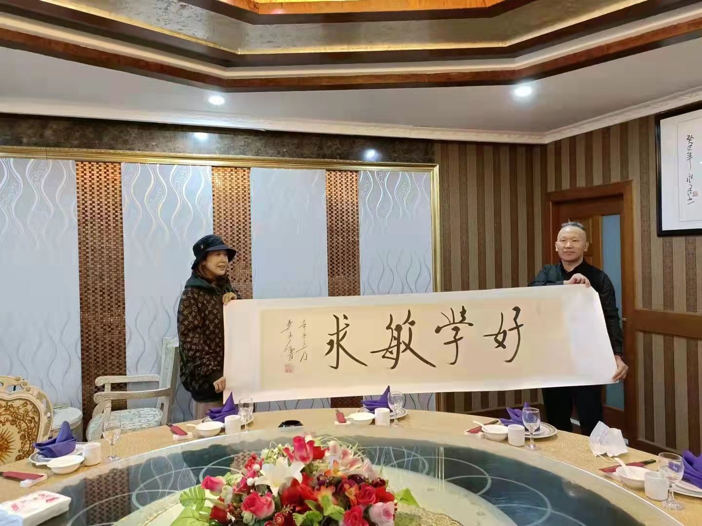 建党百年献礼名家——严可人