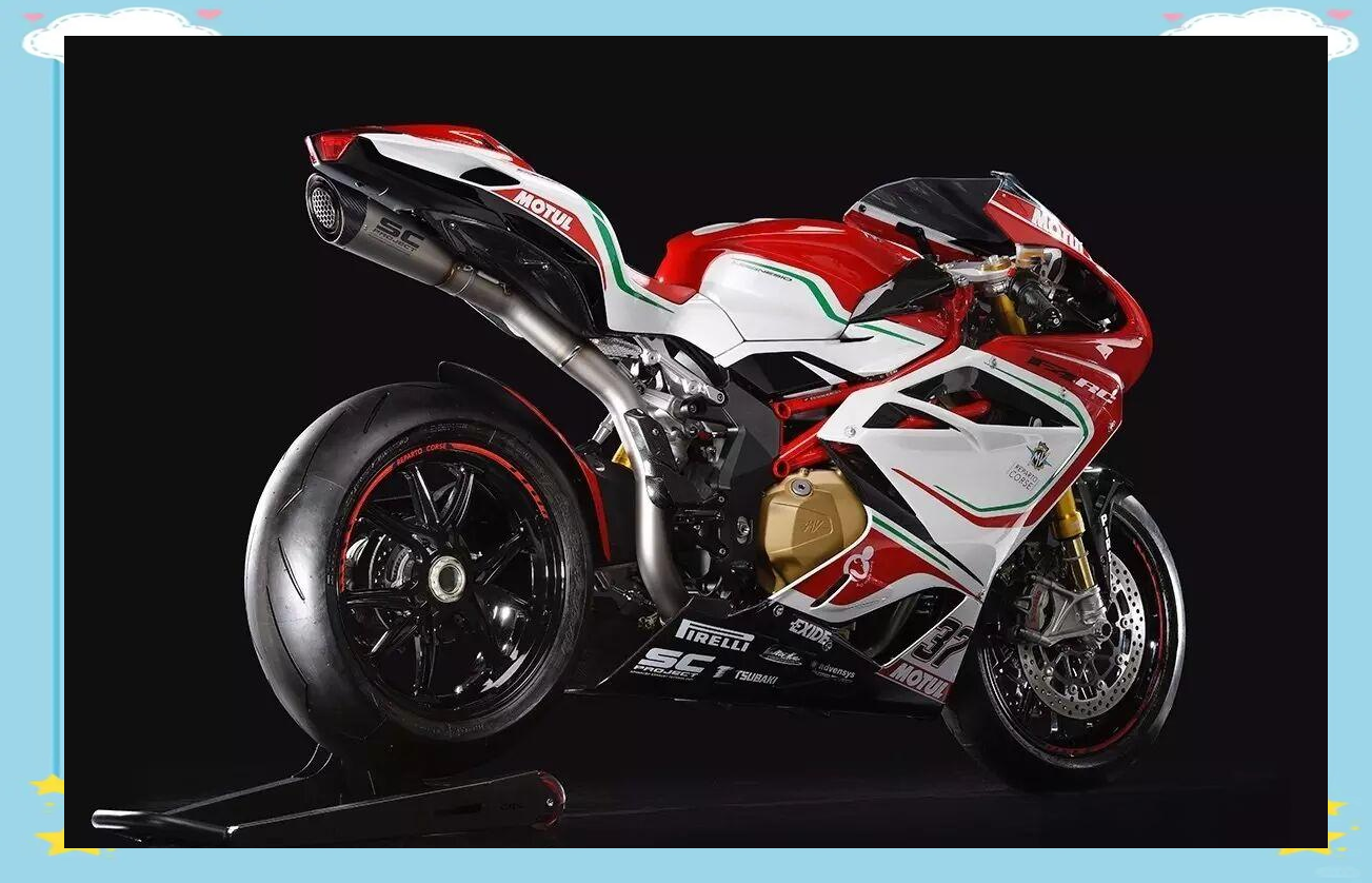 奥古斯塔f4 rc:从辉煌到艺术品的蜕变