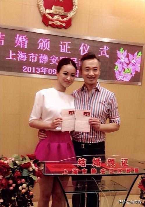 王萌萌:复旦大学高材生,为何坚持嫁给大18岁的程雷?现状如何