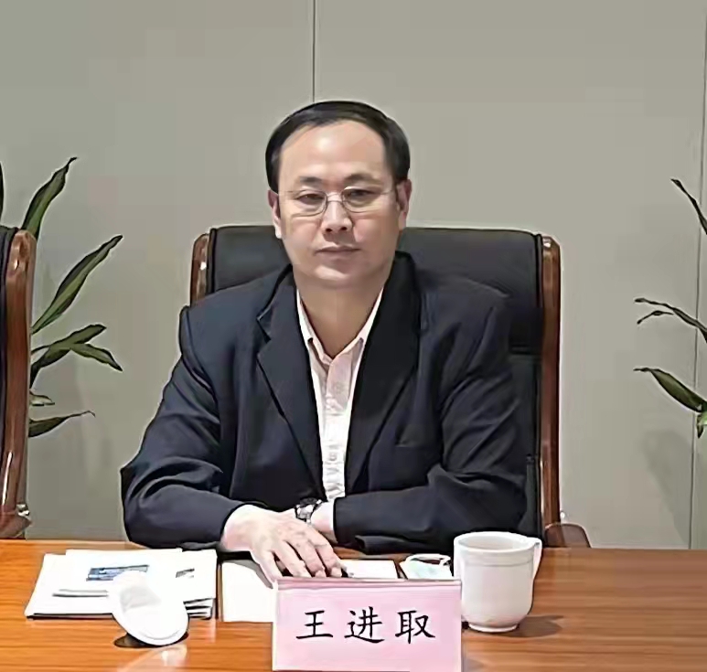 王进取考察广州空港经济区