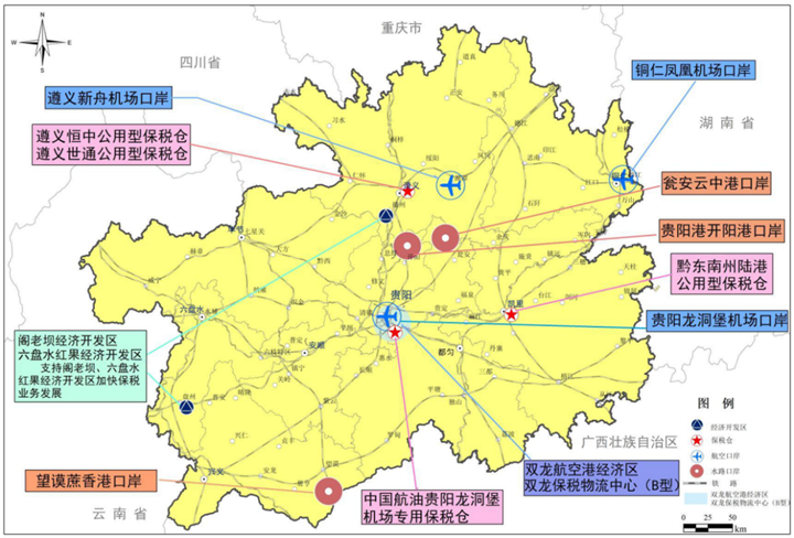 贵州省十四五铁路规划图片