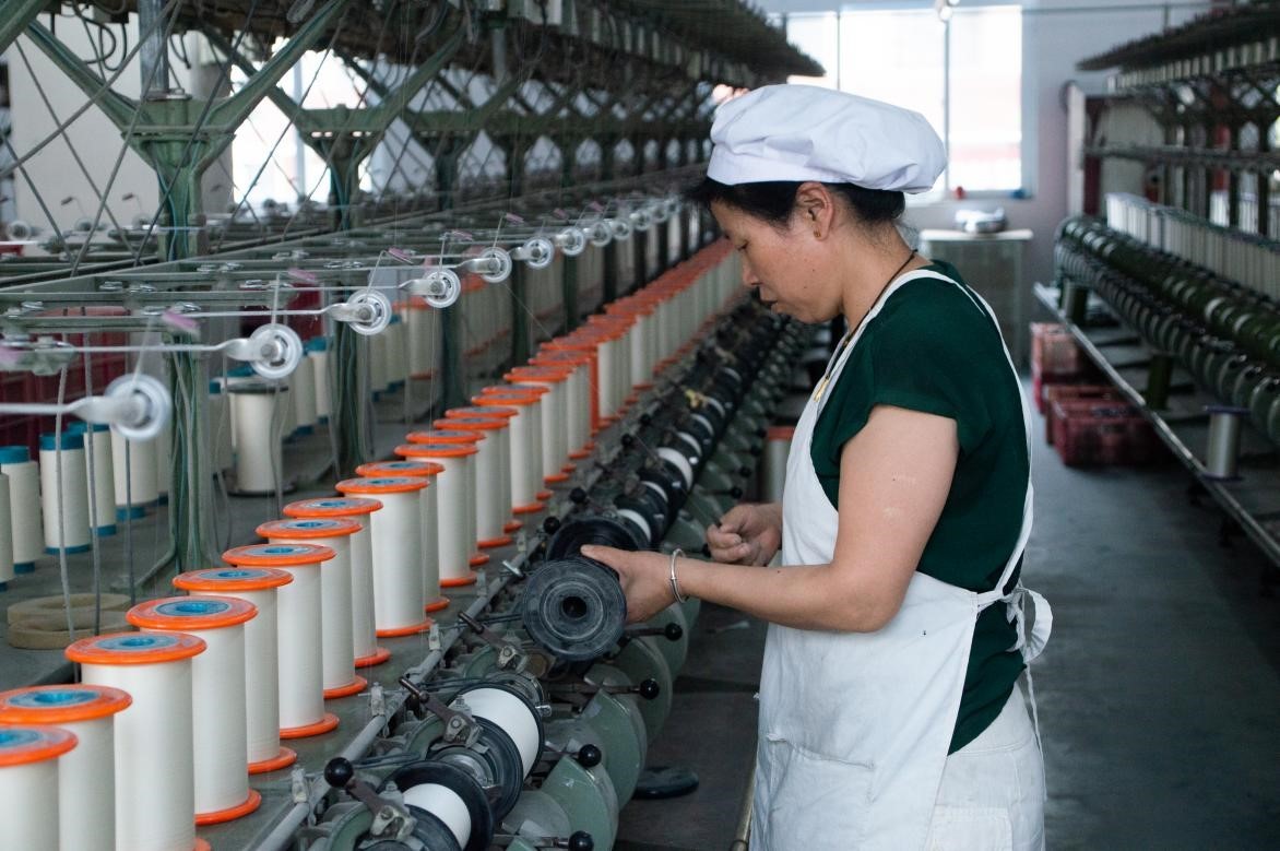 江苏科技大学生物技术学院"服务蚕桑,共筑丝路"