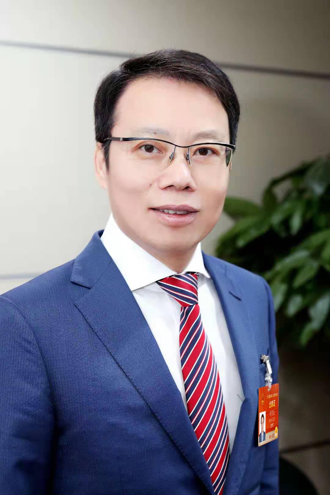 聚焦两会|全国人大代表 财信金控董事长胡贺波:鼓励私募股权基金投早