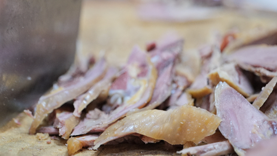 「食在遵义」香麻交织 麻辣过瘾!正安椒麻鸡带你感受传统美食的魅力