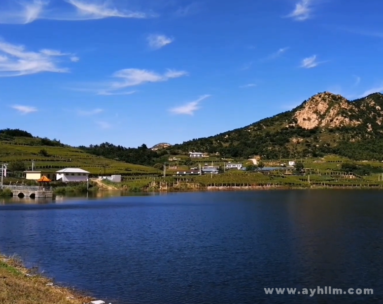 鲍子沟景区图片