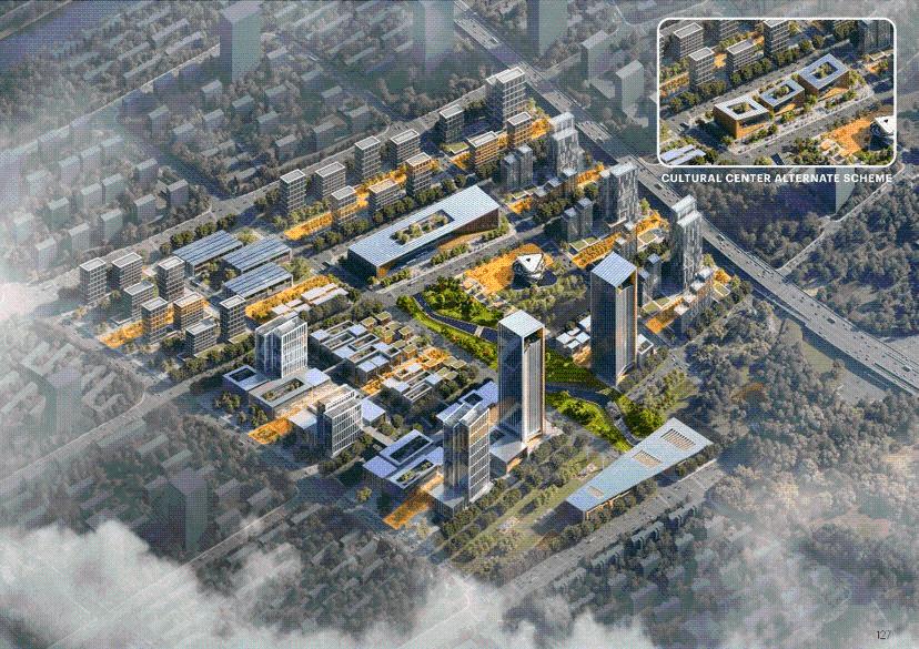 打造"上海生活消费新高地"!新杨思区域核心区"蓝图"将揭开面纱