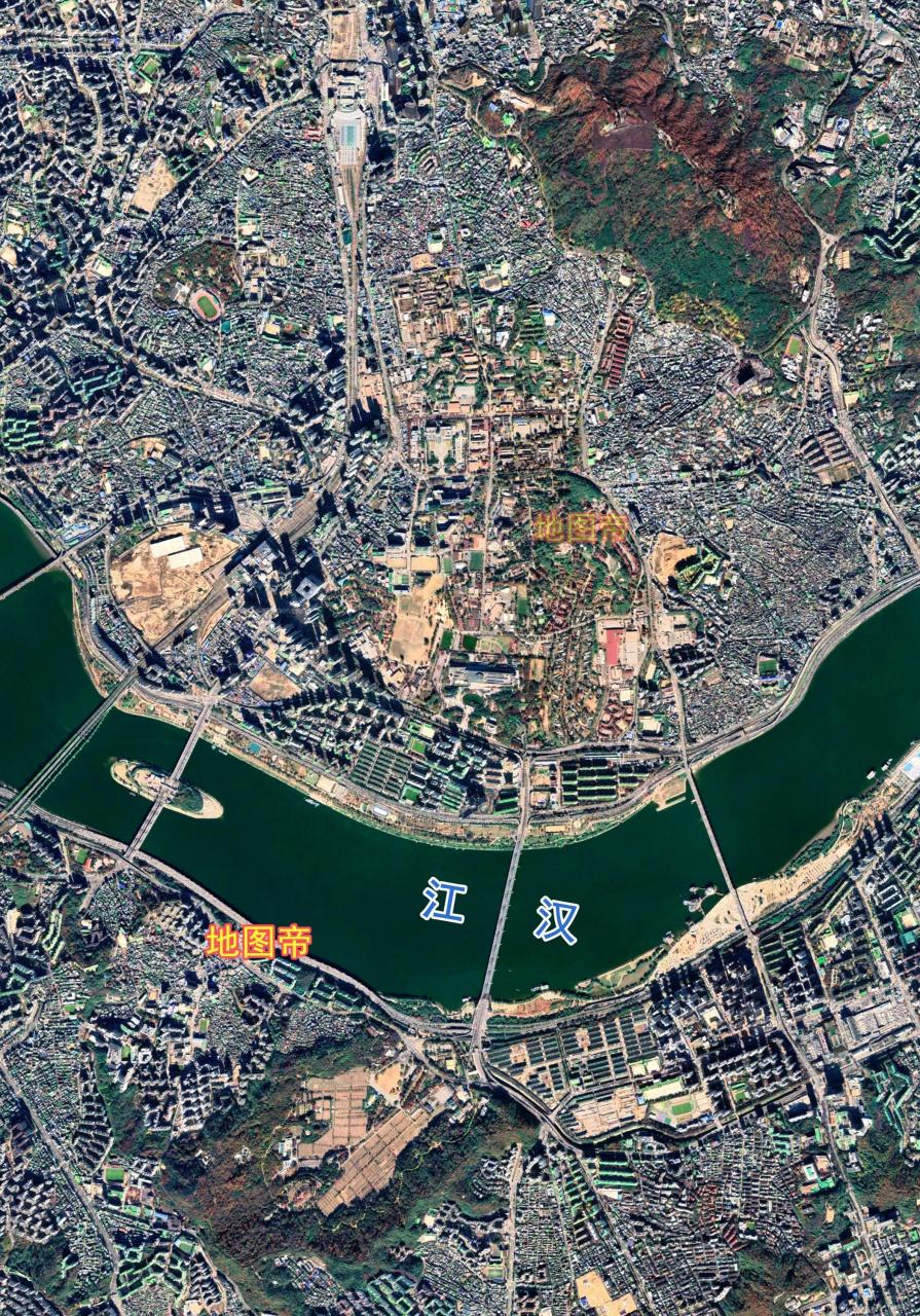 【汉城改名首尔,韩国忘了将汉江改名?