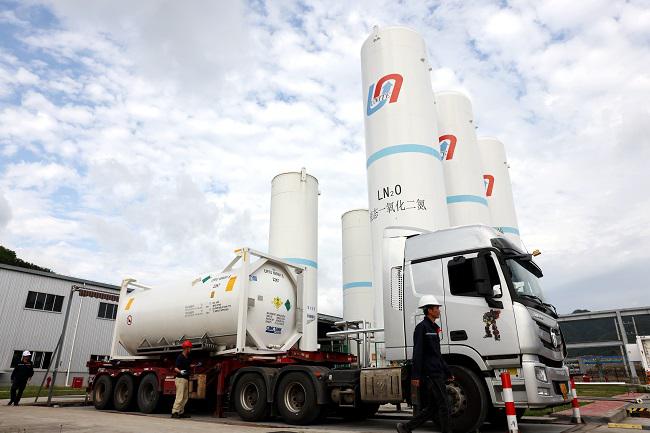 福建优力特材料科技有限公司一季度产值超4000万元