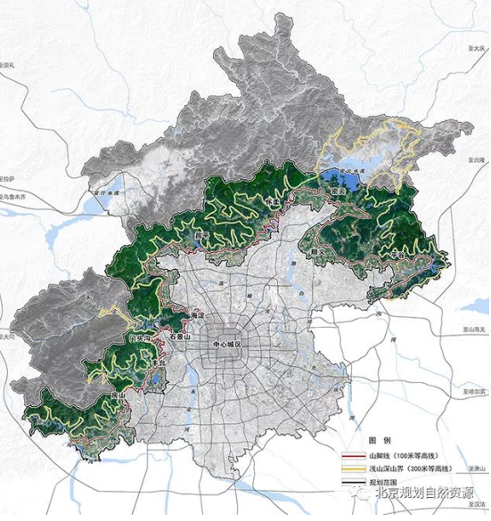 择居北京 看西山别墅区的前世今"生"