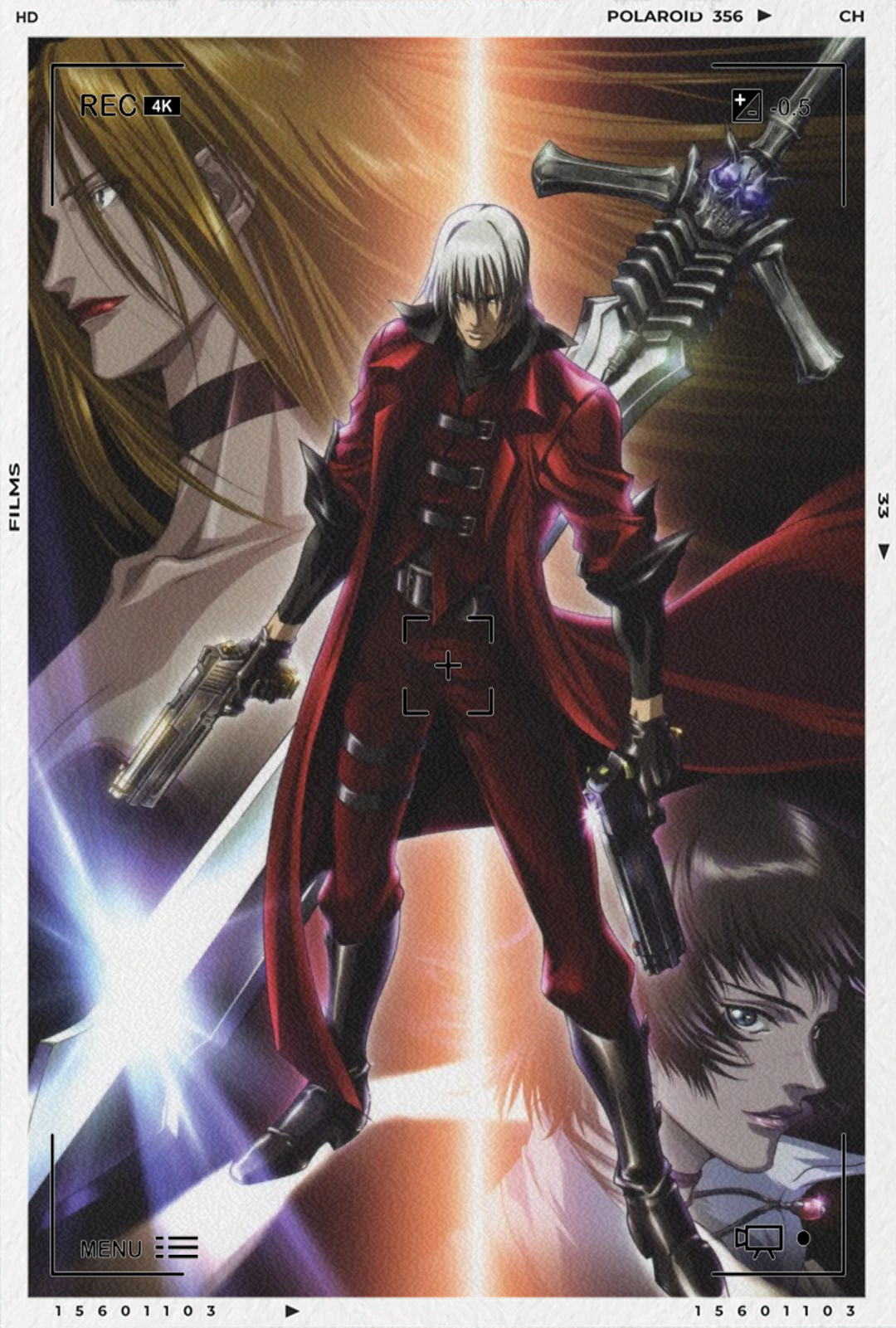 但丁:传奇恶魔猎人的故事