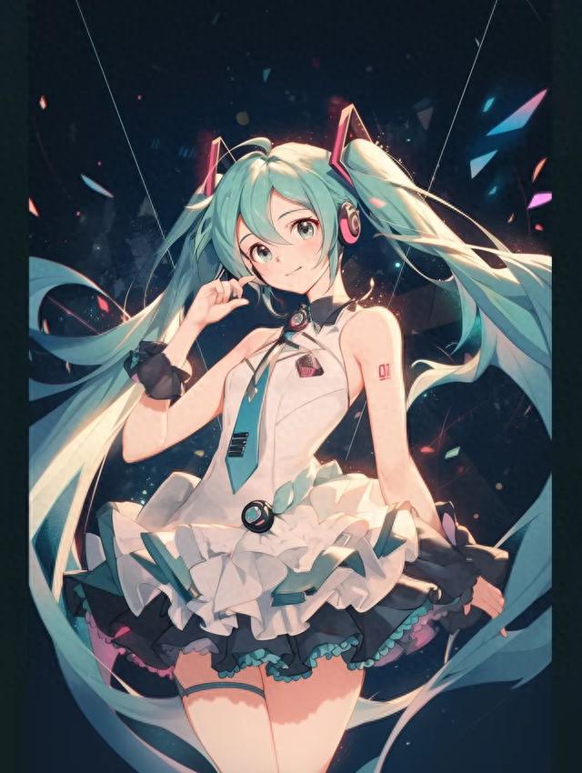 最强二次元动漫绘图工具niji-journey登陆手机,小妹画风不要太美