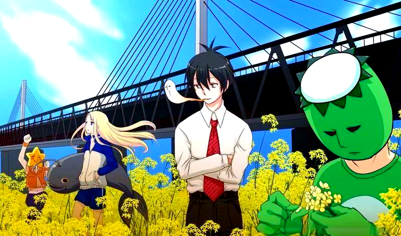 在荒诞中发现温情:《荒川爆笑团》的精神启示