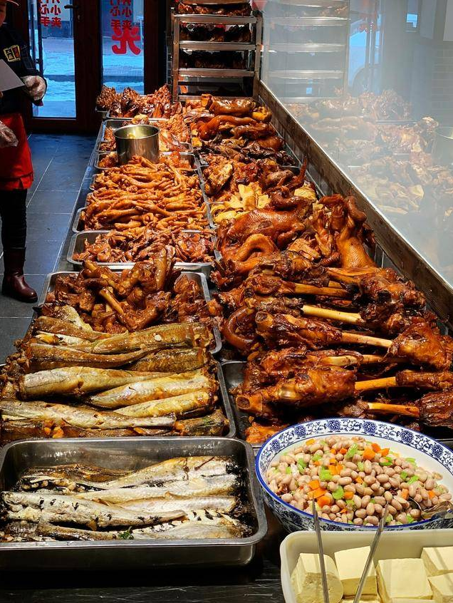 非遗里的吉林味道,一整个真香住了!