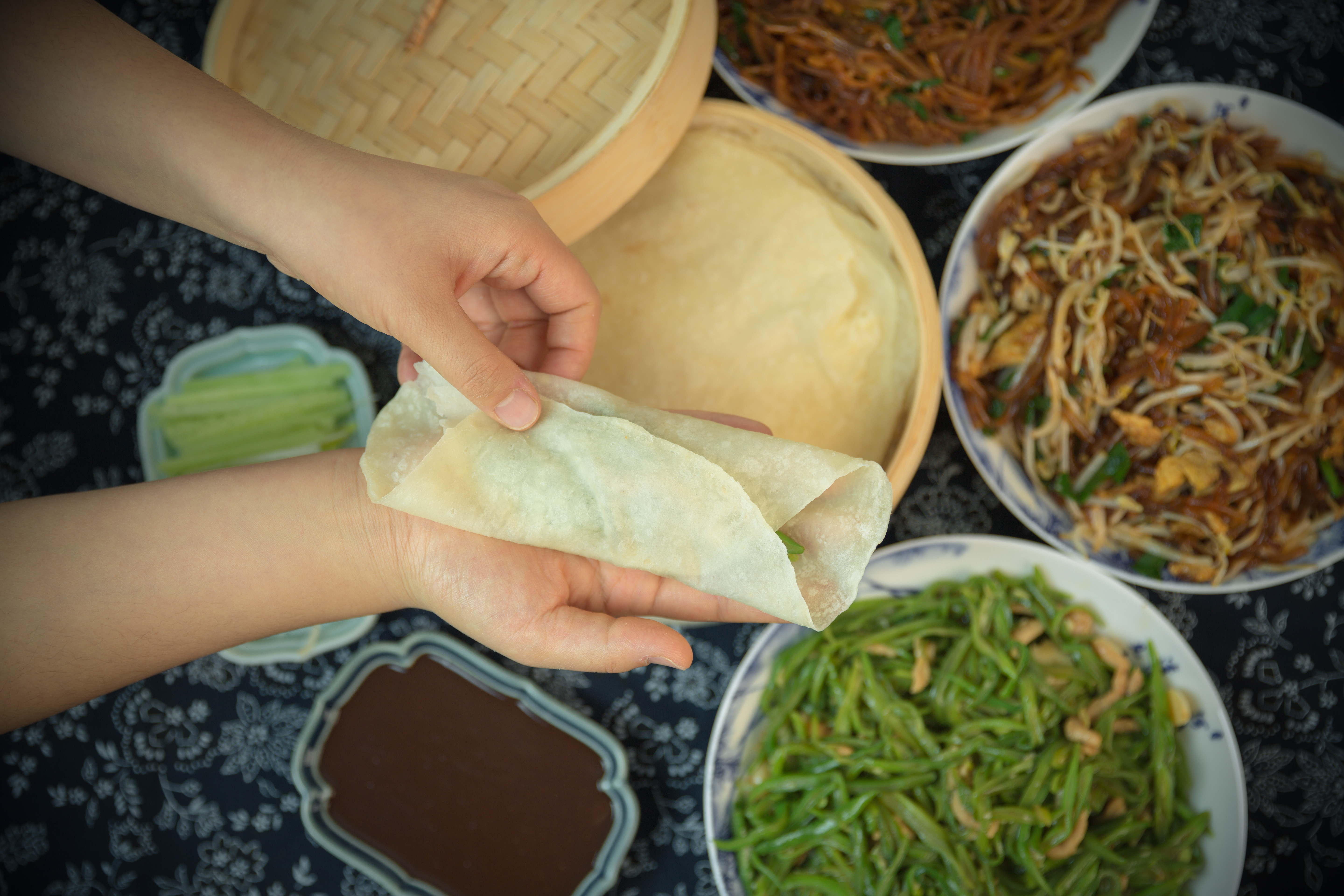 "二月二,龙抬头","龙鳞",煎焖子,炒豆子吃起来