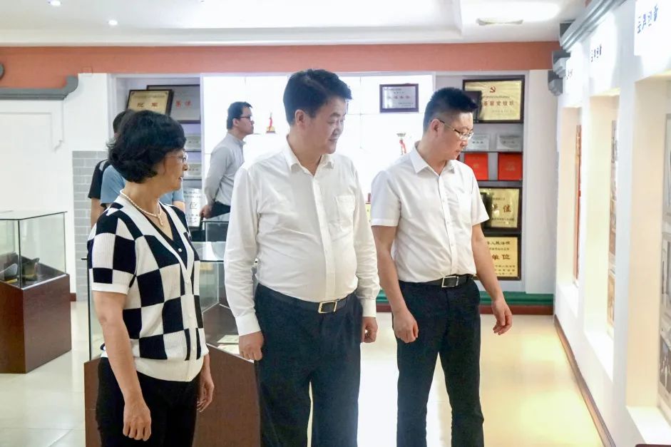 福建高院党组成员,副院长罗志沙到永春法院调研指导工作