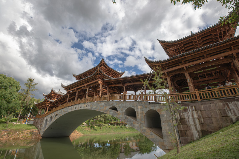 云南澜沧:"绿美行动"展画卷