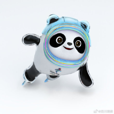 可爱到"断货!你知道冰墩墩为何有层透明外壳吗?
