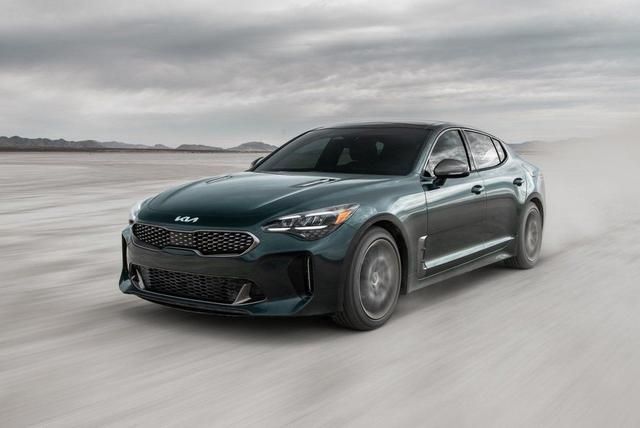 韩系性能轿跑——起亚斯汀格将在2023年4月停产