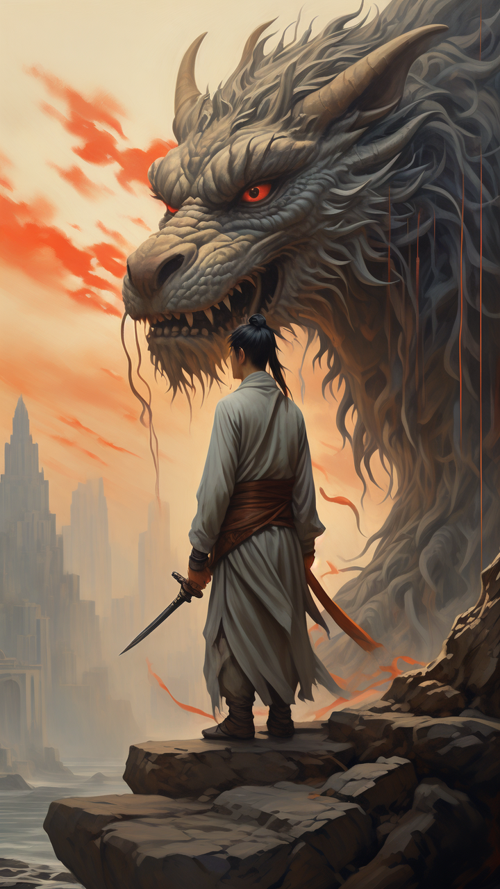 弃婴觉醒三命轮,从奴隶窟逆袭崛起,一手遮天震乾坤!