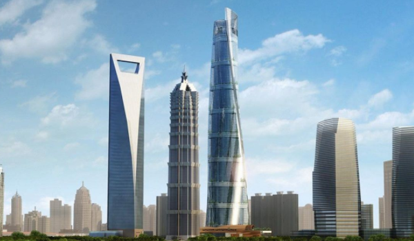 上海最高楼是哪—座