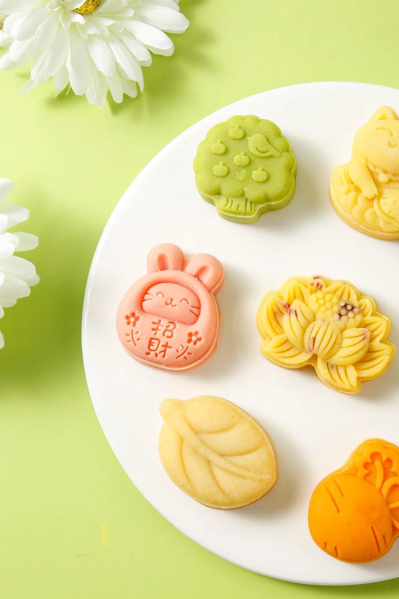 寻味沙家浜:浅淡初夏里的一屉绿豆糕