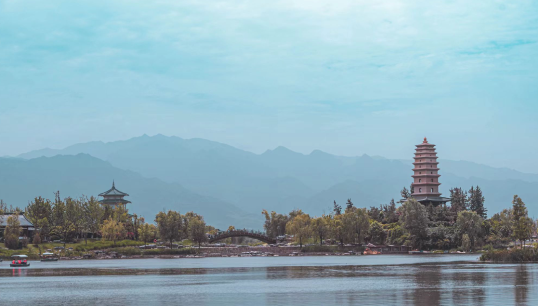 美丽西安触手可及