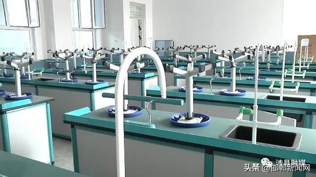 涉县第六中学新校区竣工交付,秋季开学将正式投用