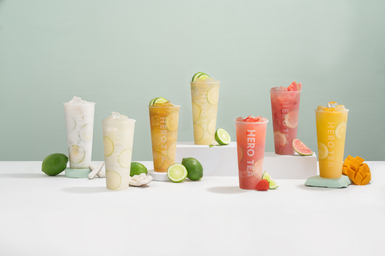 不到6个月上架20 新品,这家奶茶店的研发掌握了三招诀窍!