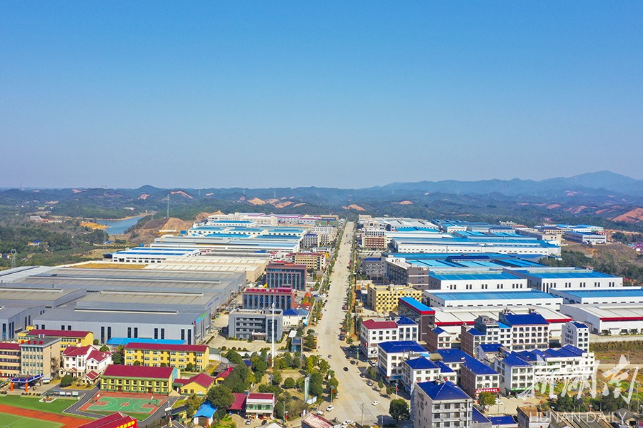 镇头镇:油茶飘香富百姓 "浏河明珠"话振兴