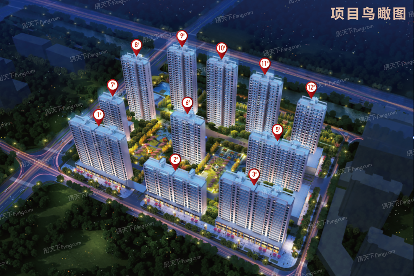 碧桂园天汇怎么样 碧桂园天汇地址