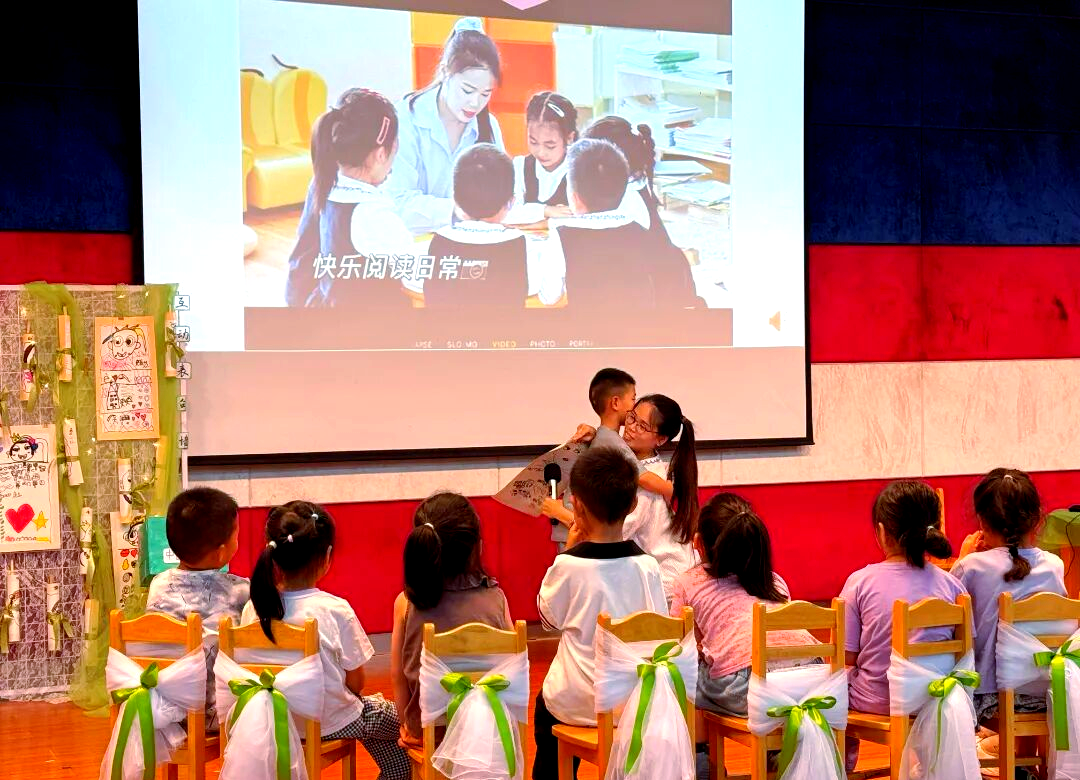 王店镇中心幼儿园:从初心到成就的教育旅程