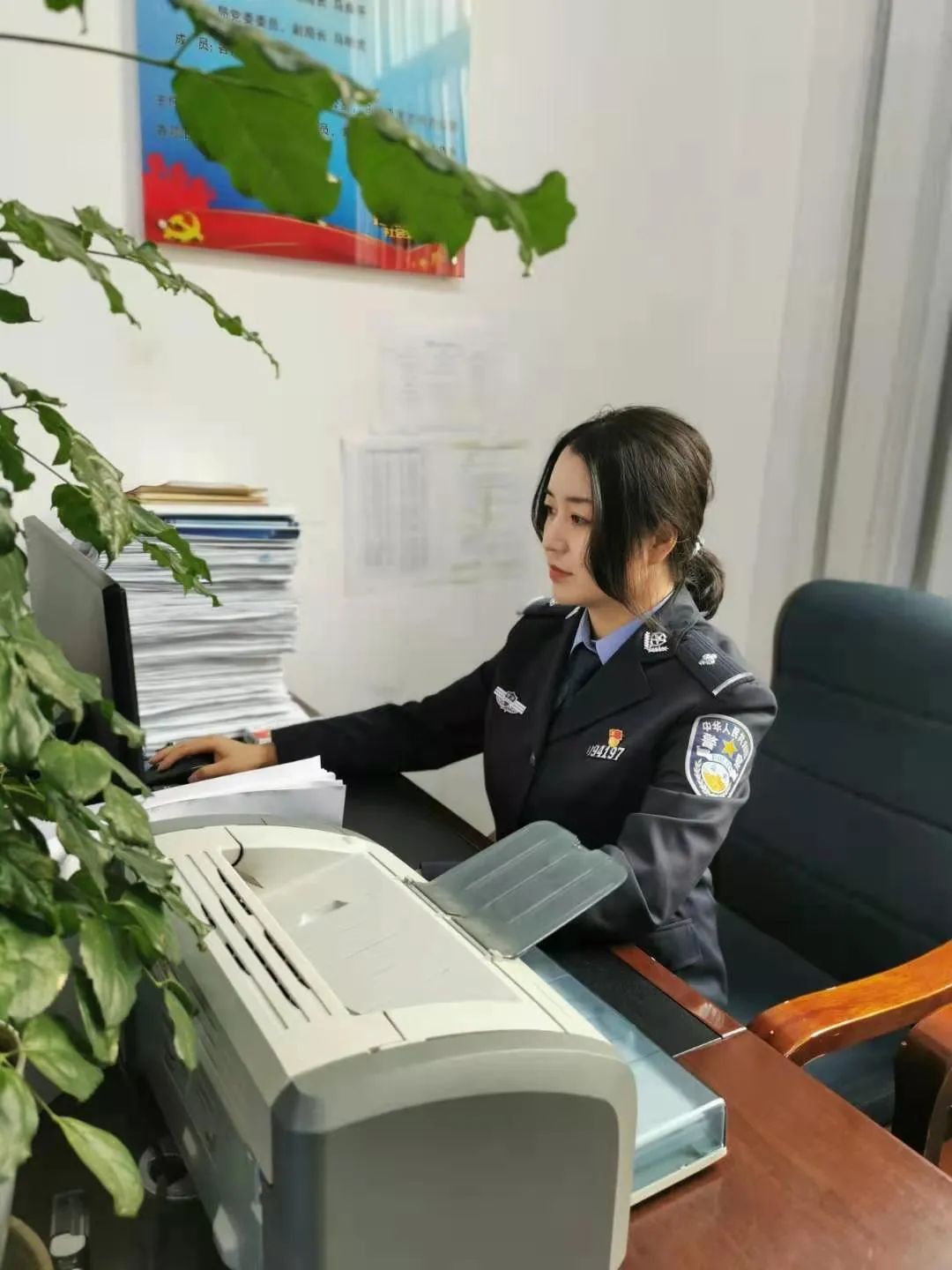 「38 特辑」女警的美不止一面!来听听她们的心声