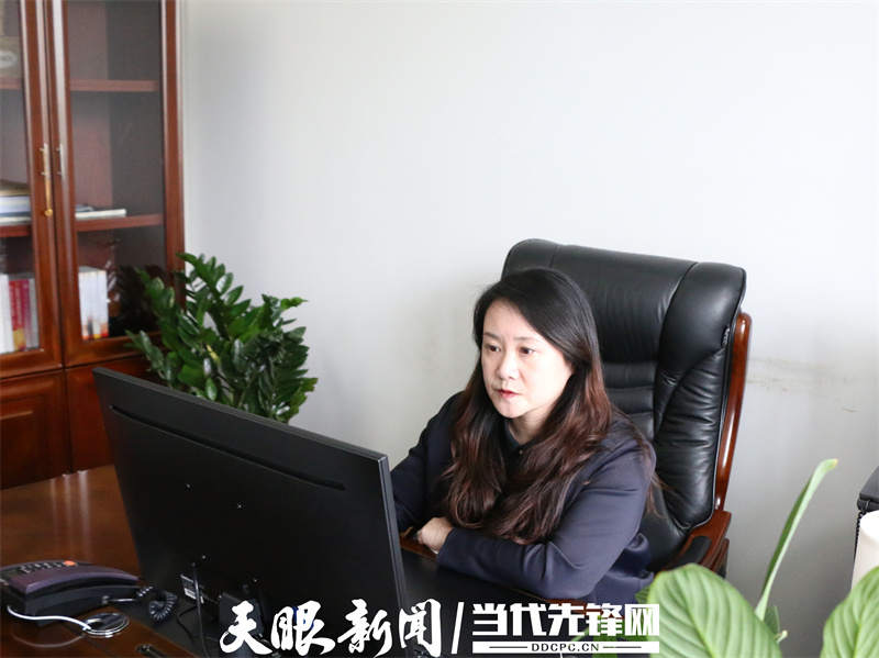 国发2号·访谈|安顺市政务服务中心主任白庆华:插上政务服务"数字化