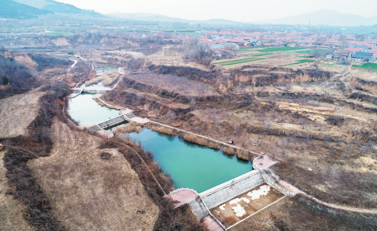 临淄区金山镇坡子村:天堂寨下小山村 好风光"换"来好日子