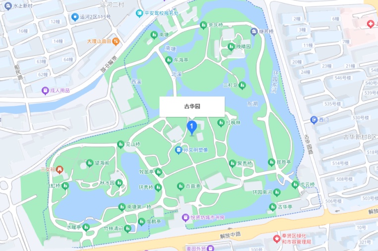 想"荷"你一起过夏天,南桥赏荷攻略!快来收藏