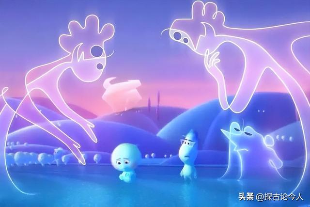 《心灵奇旅》:一场感动心灵的电影之旅