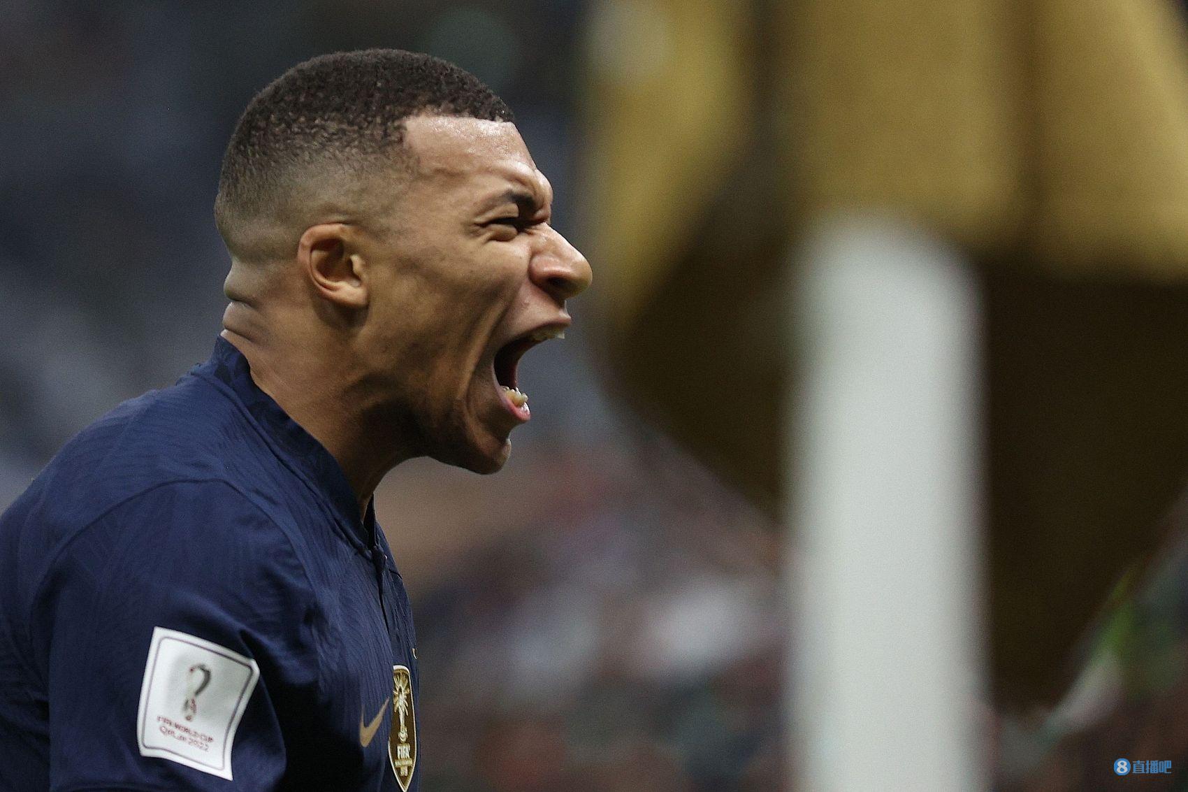 足球经纪人:姆巴佩将在8月10日-12日在伯纳乌球场亮相演讲