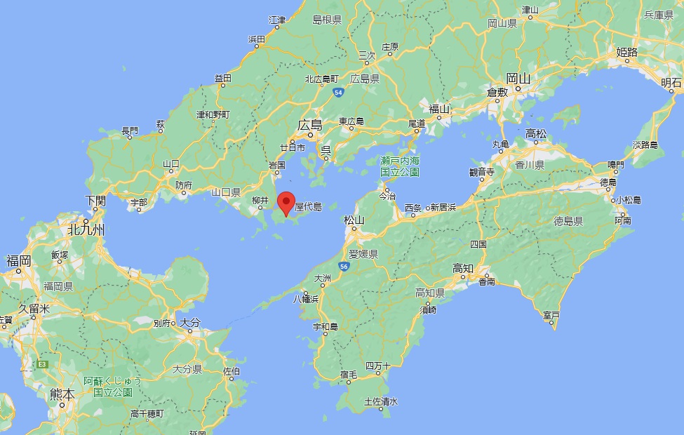 日本海自驱逐舰疑似在濑户内海触礁:无法自力航行,海面漏油