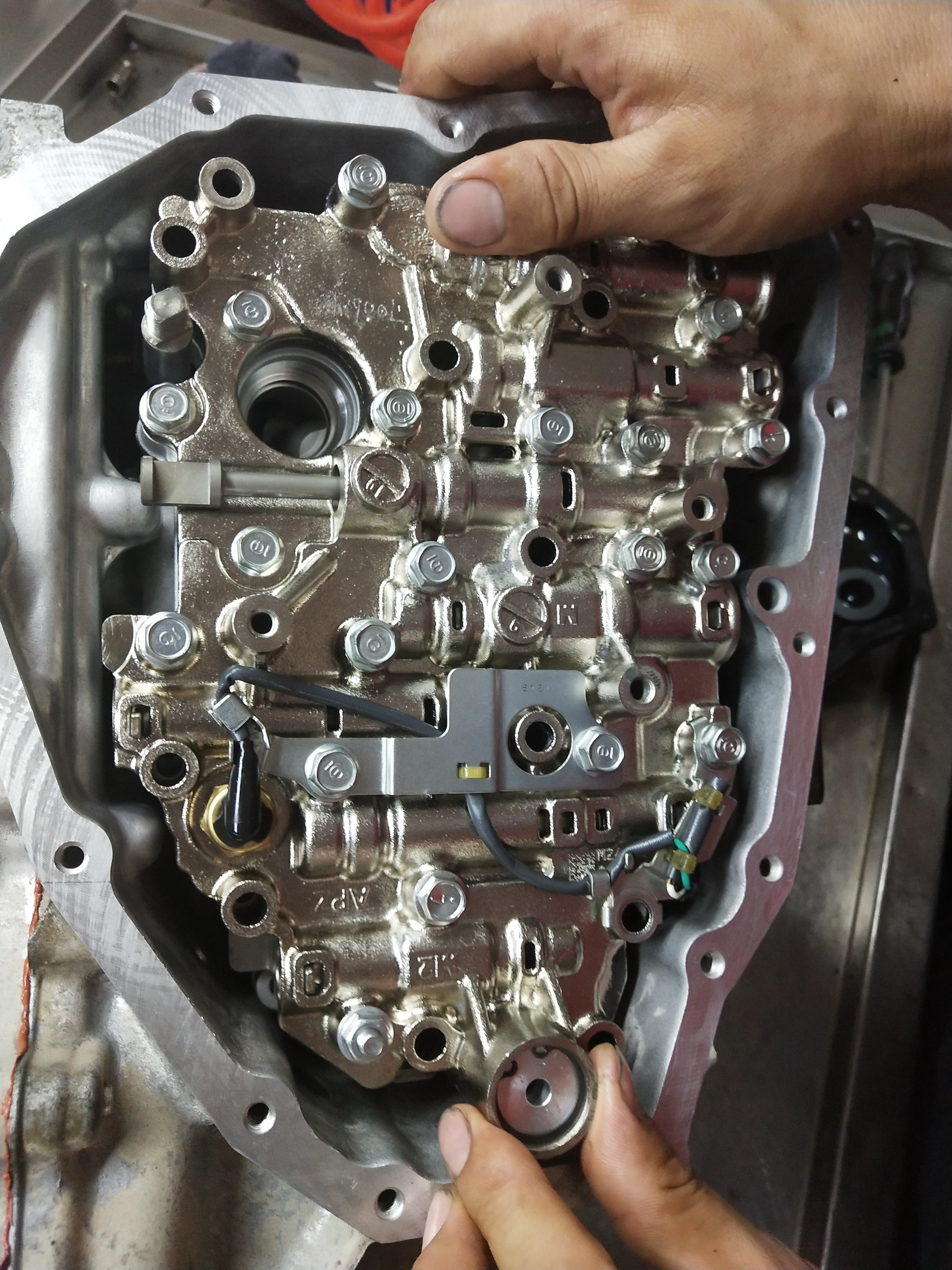 轩逸变速箱油多久换一次