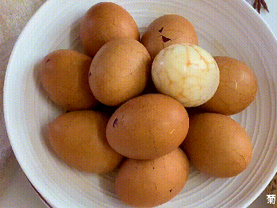 五香茶叶蛋