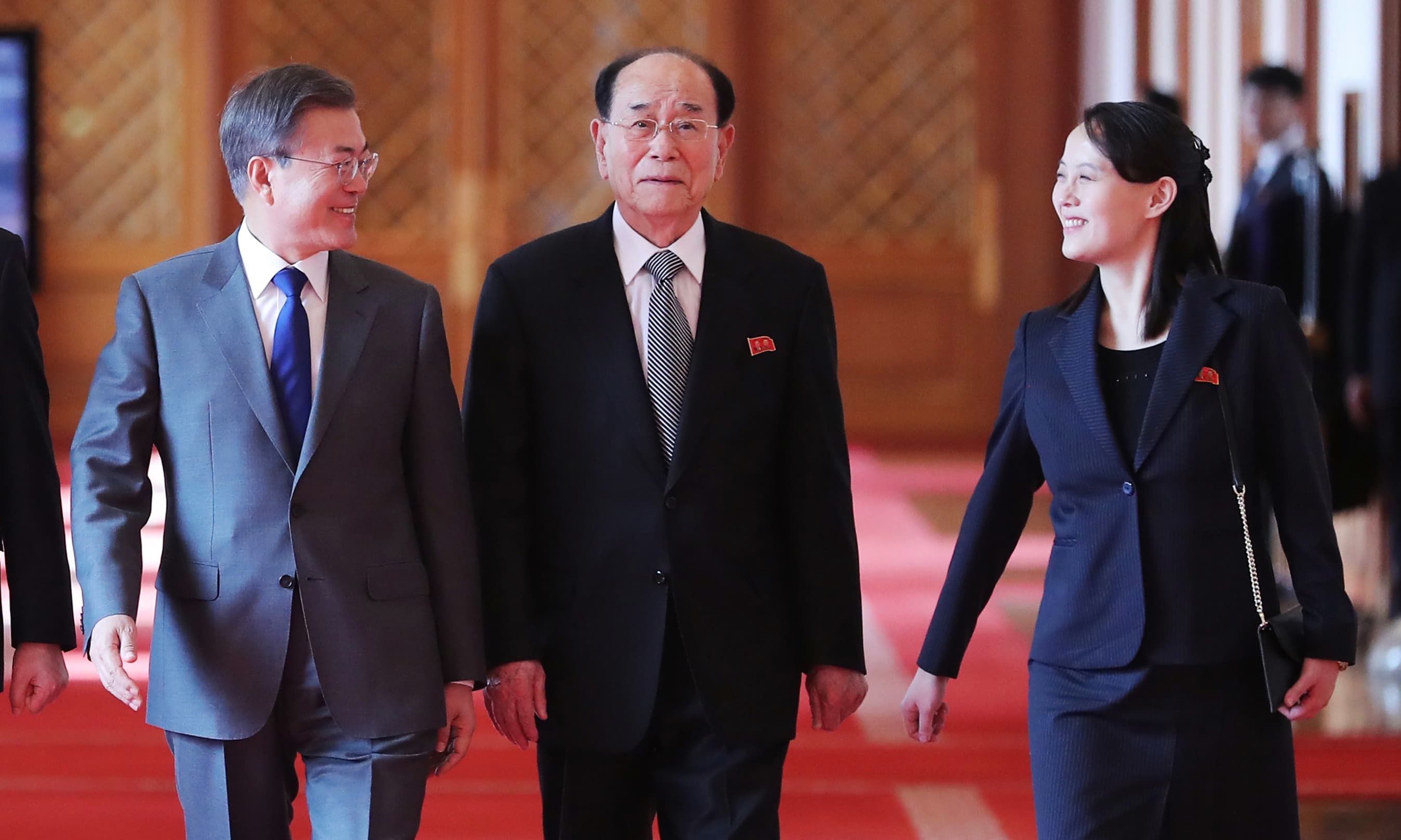 权力花瓶还是强势女将?解密朝鲜长公主的崛起之路!