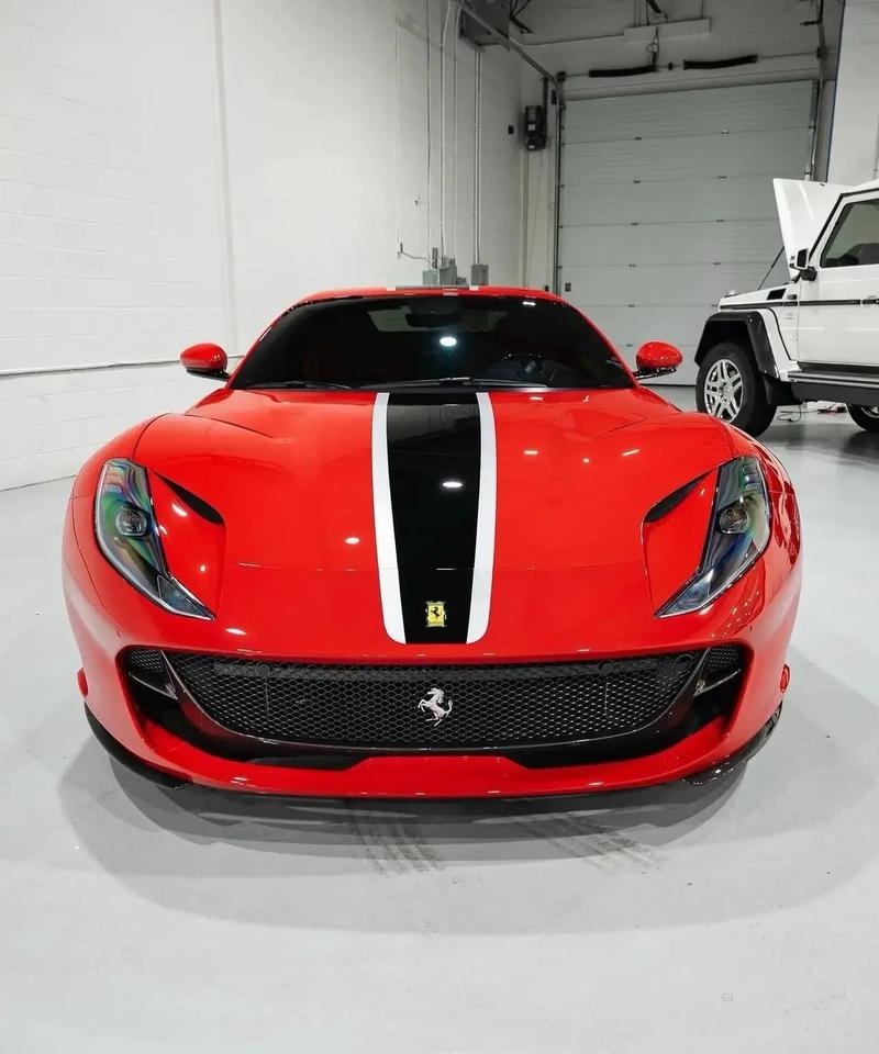 法拉利812superfast保养用什么机油