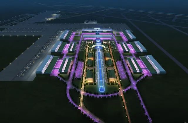 重磅!嘉兴机场项目获批,蝶变跃升新标志!