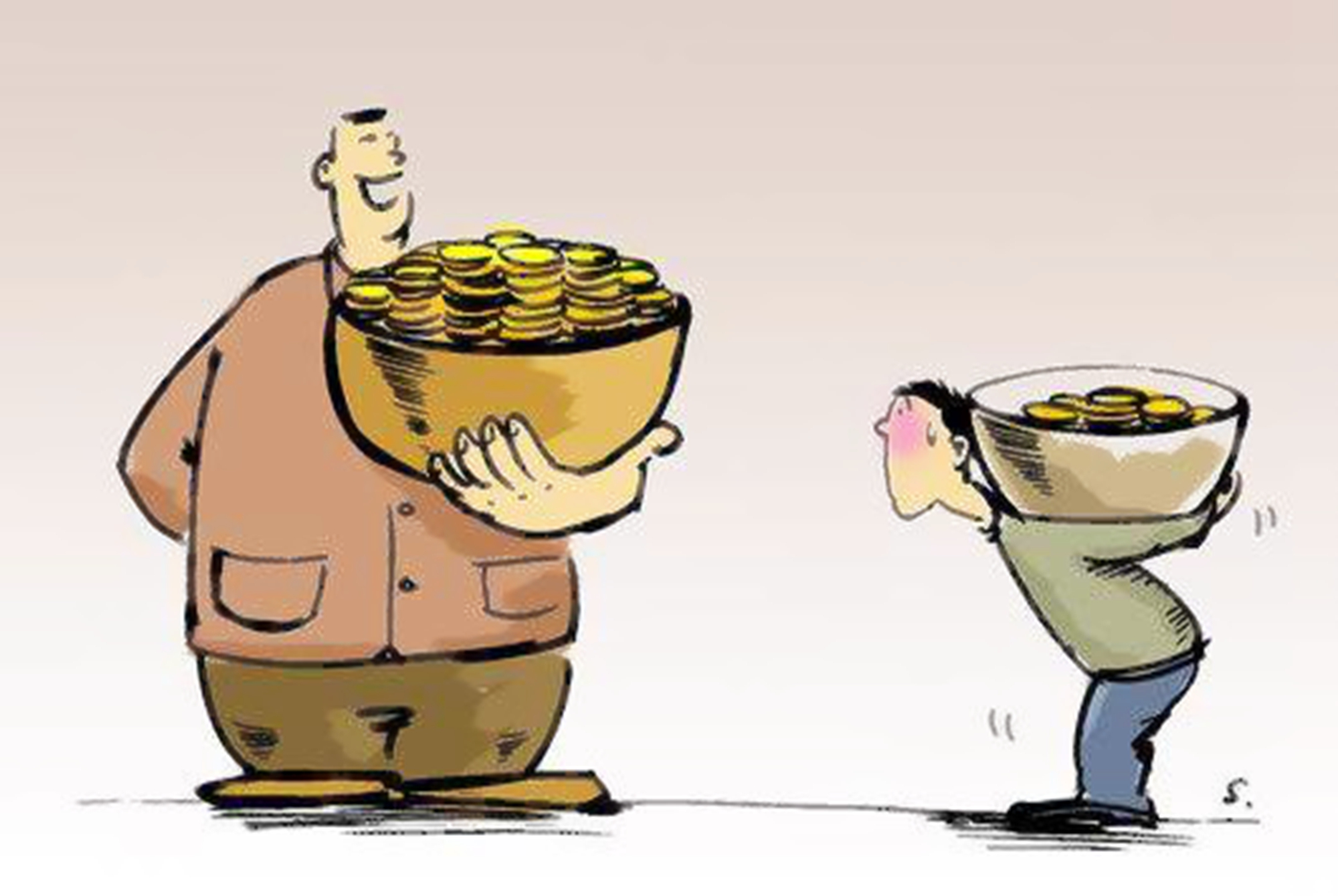 财商要从小培养,哈佛研究:对金钱掌控度高的孩子更容易成为富人