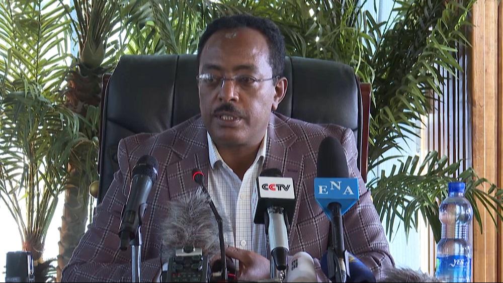 埃塞俄比亚联邦政府:在提格雷州的法治得到维护前 不接受谈判与调解