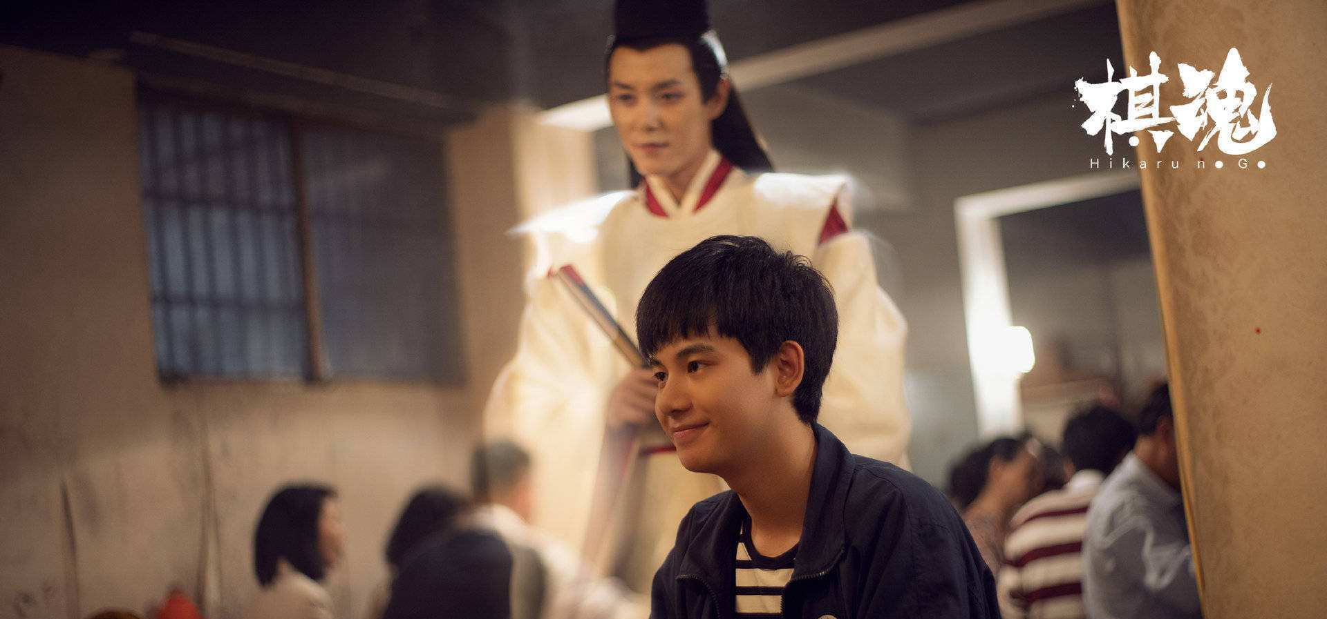 豆瓣评分8.4的《棋魂》,真的是真人毁动漫吗?