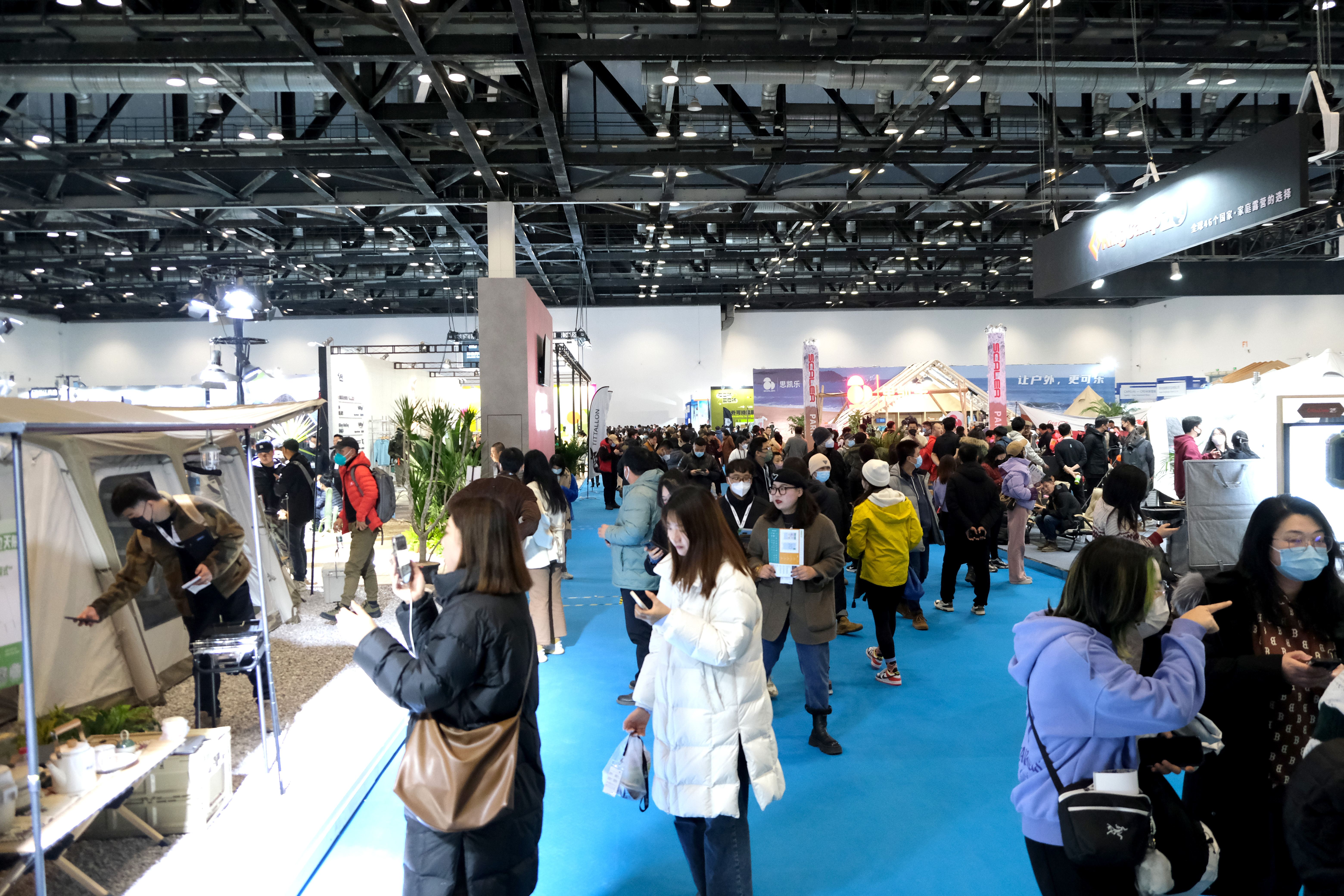 国家会议中心迎来2023首场重量级展会 "开门红"引领实现"全年红"