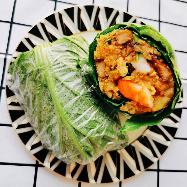 东北饭包,做法简单,味道绝绝子